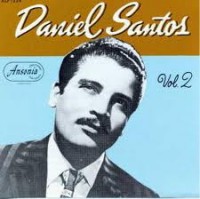 DANIEL SANTOS - DESPEDIDA - KARAOKE 